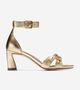 Gold Leather